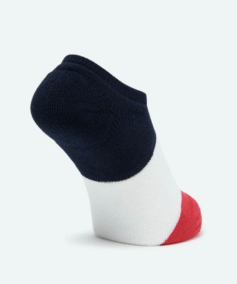 マンシングウェア MUNSINGWEAR スニーカーインペンギン柄