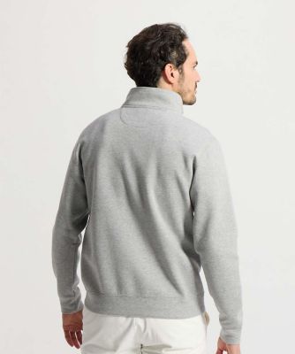 マンシングウェア MUNSINGWEAR Wフェイスハーフジップ