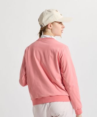 マンシングウェア MUNSINGWEAR はっ水カットソー