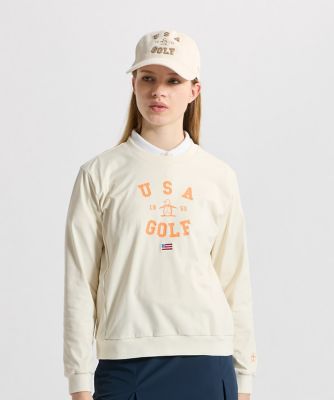 ＜Munsingwear＞マンシングウェア　ＭＵＮＳＩＮＧＷＥＡＲ　はっ水カットソー（ＭＧ６ＳＳＷ３１Ｌ）