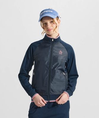 マンシングウェア MUNSINGWEAR 国旗ジャカードスタンド
