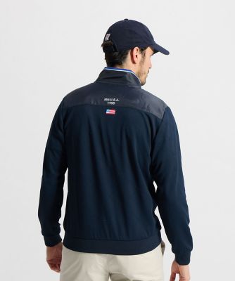 マンシングウェア MUNSINGWEAR 国旗ジャカードスタンド