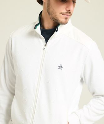 マンシングウェア MUNSINGWEAR 国旗ジャカードスタンド