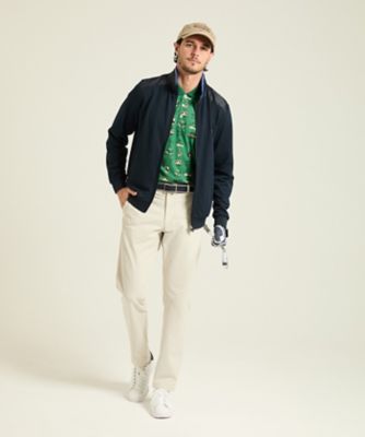 マンシングウェア MUNSINGWEAR 国旗ジャカードスタンド
