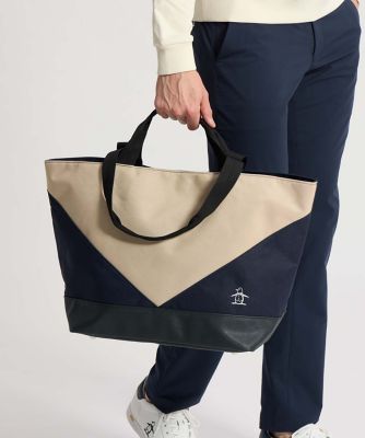 マンシングウェア MUNSINGWEAR バイカラーダブルハンドル