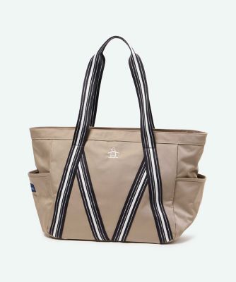 マンシングウェア MUNSINGWEAR ナイロンツイルジャカード