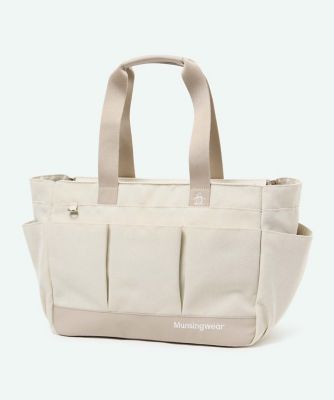 マンシングウェア MUNSINGWEAR オックストートバッグ