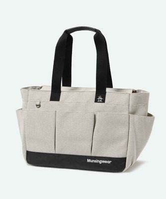 マンシングウェア MUNSINGWEAR オックストートバッグ