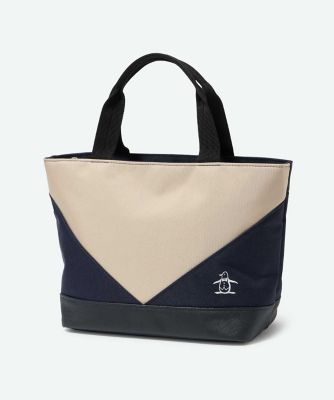 マンシングウェア MUNSINGWEAR バイカラーカートバッグ