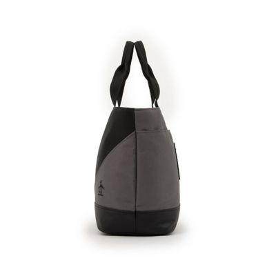 マンシングウェア MUNSINGWEAR バイカラーカートバッグ