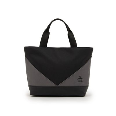 ＜Munsingwear＞マンシングウェア　ＭＵＮＳＩＮＧＷＥＡＲ　バイカラーカートバッグ（ＭＧ６ＳＴＴ４０Ｕ）