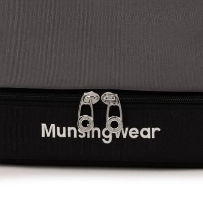 マンシングウェア MUNSINGWEAR バイカラー2層式カート