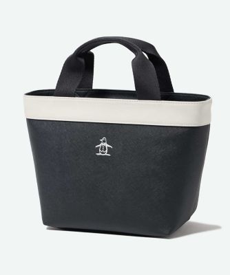 マンシングウェア MUNSINGWEAR カーブロゴカートバッグ