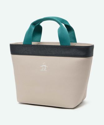 マンシングウェア MUNSINGWEAR カーブロゴカートバッグ