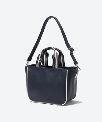 マンシングウェア MUNSINGWEAR ペンギンドットカートバッグ