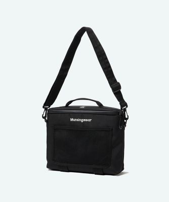 マンシングウェア MUNSINGWEAR 薄型保冷カートバッグ