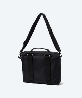 マンシングウェア MUNSINGWEAR 薄型保冷カートバッグ