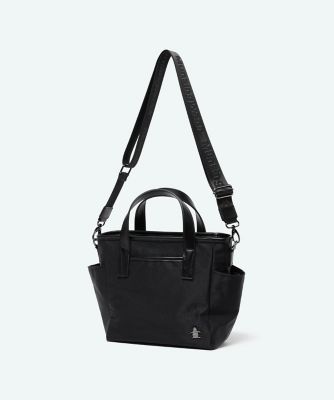 マンシングウェア MUNSINGWEAR ナイロンカートバッグ