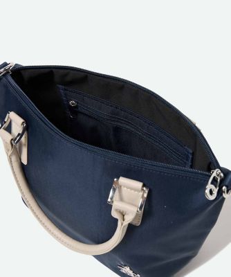 マンシングウェア MUNSINGWEAR ナイロンツイルカートバッグ