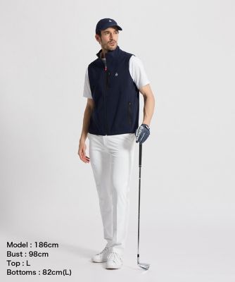 マンシングウェア MUNSINGWEAR ソロテックスユーティリティ
