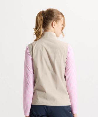 マンシングウェア MUNSINGWEAR はっ水エンボスアウター