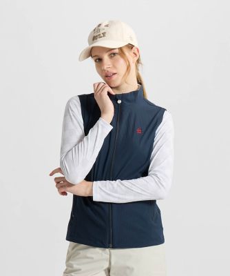 マンシングウェア MUNSINGWEAR はっ水エンボスアウター