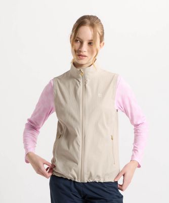 マンシングウェア MUNSINGWEAR はっ水エンボスアウター