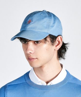 ワンポイント ウォッシュドキャップ（MGAXJC00