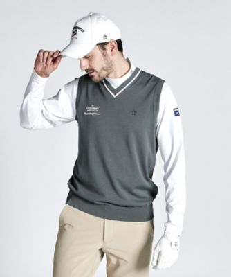 楽天市場】マンシングウェア ベストの通販