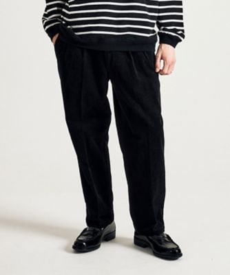 スタイルM1Aー2ツータックコーデュロイ（MU4FLP04M