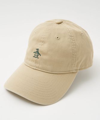BASIC BASEBALL CAP（MU5FCP01M） | Penguin