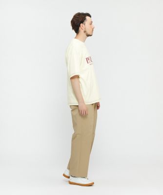 7*5様 ペンギンバイマンシングウェアメンズゆったりTシャツ COLOR STITCH T－SHIRT（MU5FHT01M