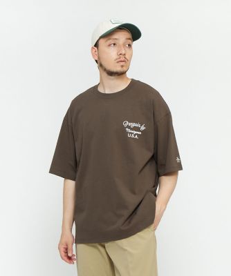GRAPHIC T－SHIRT（MU5FHT03M） | Penguin by
