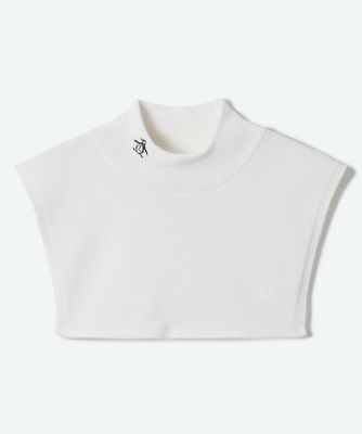 ＜Penguin by Munsingwear＞ペンギン　バイ　マンシングウェア　ｐｅｎｇｕｉｎ　ＢＹ　ＭＵＮＳＩＮＧＷＥＡＲ　ＭＯＣＫ　ＮＥＣＫ　ＤＥＣＫ（ＭＵ５ＦＮＷ０１Ｍ）