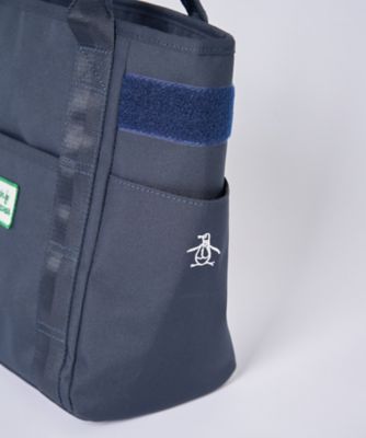 【新品】 Munsingwear マンシングウェア ペンギン 中綿 カートバッグ ペンギン バイ マンシングウェア penguin BY