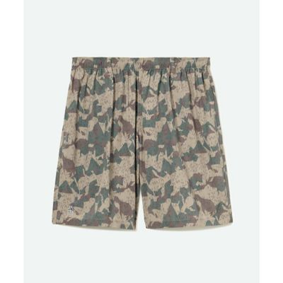 ＜Penguin by Munsingwear＞ペンギン　バイ　マンシングウェア　ｐｅｎｇｕｉｎ　ＢＹ　ＭＵＮＳＩＮＧＷＥＡＲ　ペンギンカモフラージュ　ショーツ（ＭＵ６ＳＨＰ０１Ｍ）