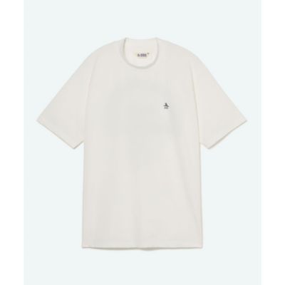 くま様munsingwear M モックネック　パンツセット　ホワイト　ブラック ペンギン バイ マンシングウェア penguin BY