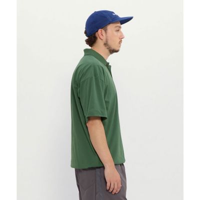 グラフィックポロシャツ（MU6SHS09M） | Penguin by