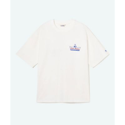 ＜Penguin by Munsingwear＞ペンギン　バイ　マンシングウェア　ｐｅｎｇｕｉｎ　ＢＹ　ＭＵＮＳＩＮＧＷＥＡＲ　【ＢＯＧＥＹＭＡＮ】グラフィックＴシャツ（ＭＵ６ＳＨＴ０１Ｍ