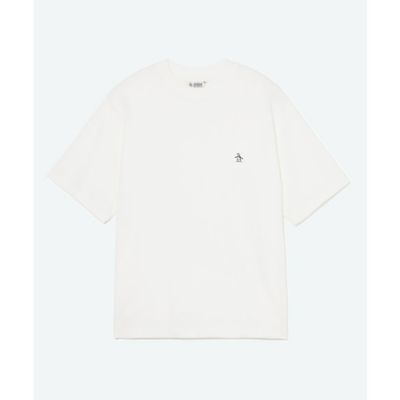 ＜Penguin by Munsingwear＞ペンギン　バイ　マンシングウェア　ｐｅｎｇｕｉｎ　ＢＹ　ＭＵＮＳＩＮＧＷＥＡＲ　１４０周年記念ペンギンＴシャツ（ＭＵ６ＳＨＴ０５Ｍ）