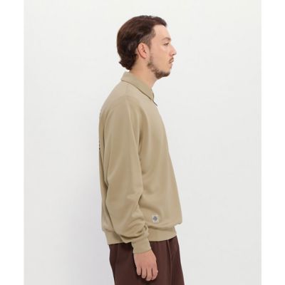 Munsingwear ベスト MEWXJK50 ベージュ 3L ゴルフウェア マンシング