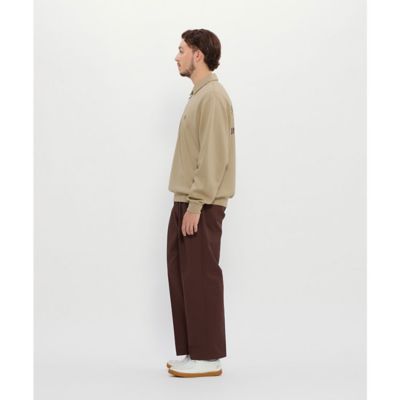 Munsingwear ベスト MEWXJK50 ベージュ 3L ゴルフウェア マンシング