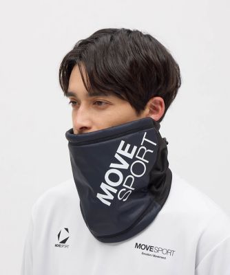 ムーブスポーツ MoveSport HEATNAVIネックウォーマー