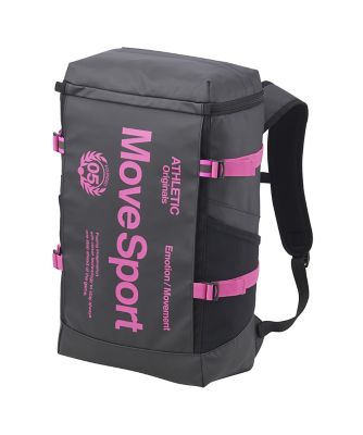 ムーブスポーツ MoveSport スクエアバッグ30 容量：約 