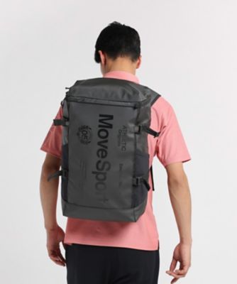ムーブスポーツ MoveSport スクエアバッグ30 容量：約