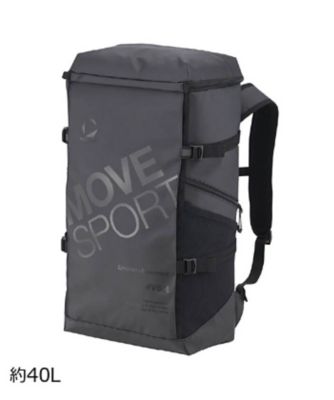 ＜MOVESPORT＞ムーブスポーツ　ＭｏｖｅＳｐｏｒｔ　スクエアバッグ４０　容量：約４０Ｌ（ＳＴ５ＳＢＰ４０Ｕ）