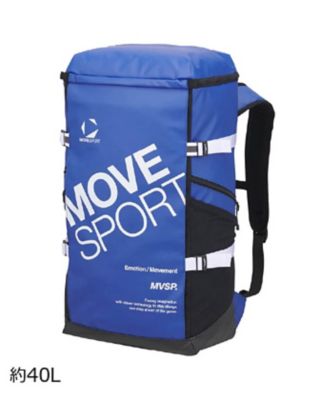 ムーブスポーツ MOVESPORT スクエアバッグ 40 ST5SBP40U ムーブスポーツ MoveSport スクエアバッグ40 容量：約