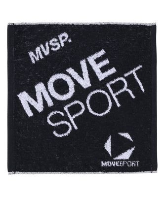 ムーブスポーツ MoveSport ジャカードフェイスタオル