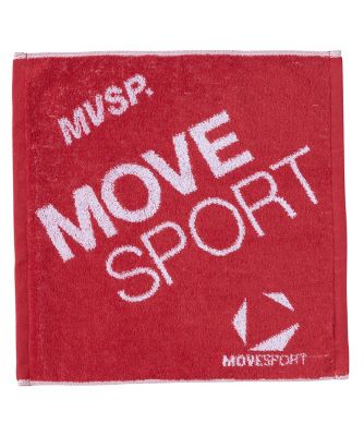 ムーブスポーツ MoveSport ジャカードフェイスタオル
