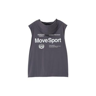 ムーブスポーツ MoveSport 冷感遮熱ベスト